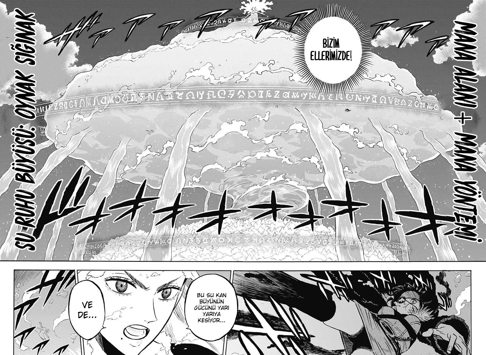Black Clover - Bölüm 252 - Sayfa 13