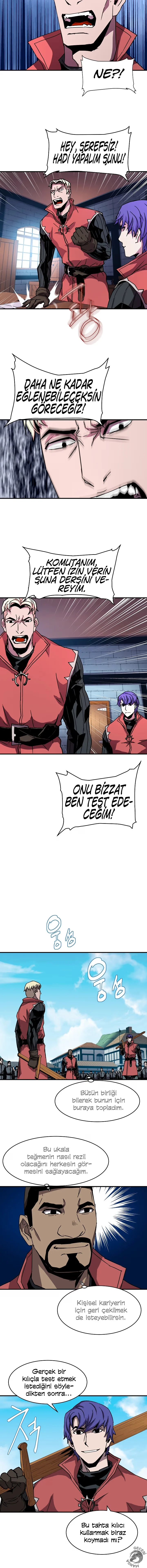 The Rebirth of the 8th-Circled Wizard - Bölüm 27 - Sayfa 15