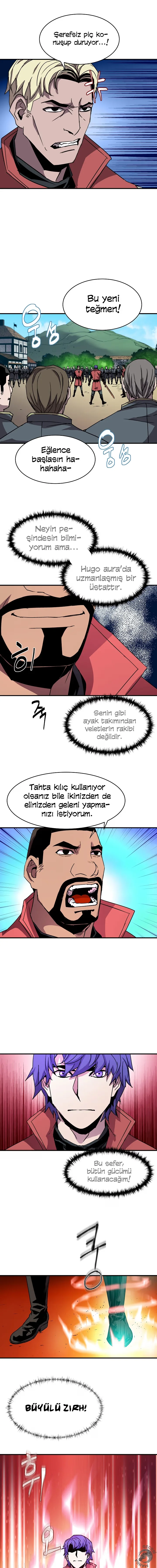 The Rebirth of the 8th-Circled Wizard - Bölüm 27 - Sayfa 16