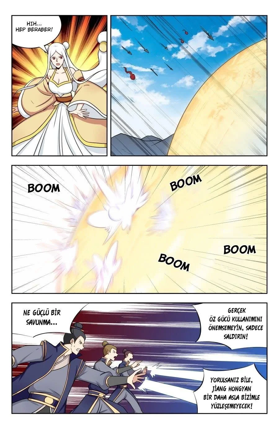 Strongest Anti META - Bölüm 174 - Sayfa 10