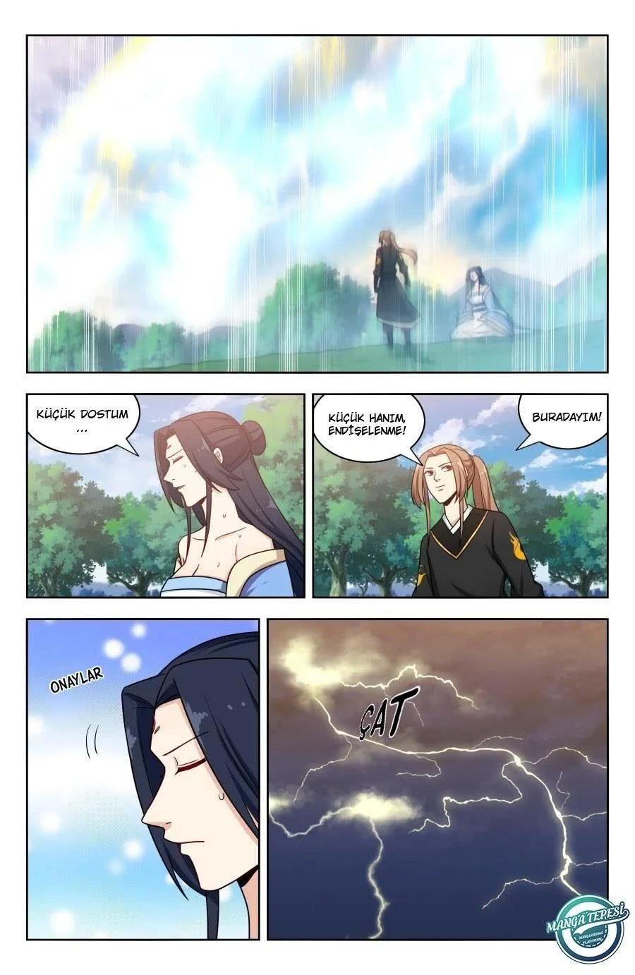 Strongest Anti META - Bölüm 174 - Sayfa 11