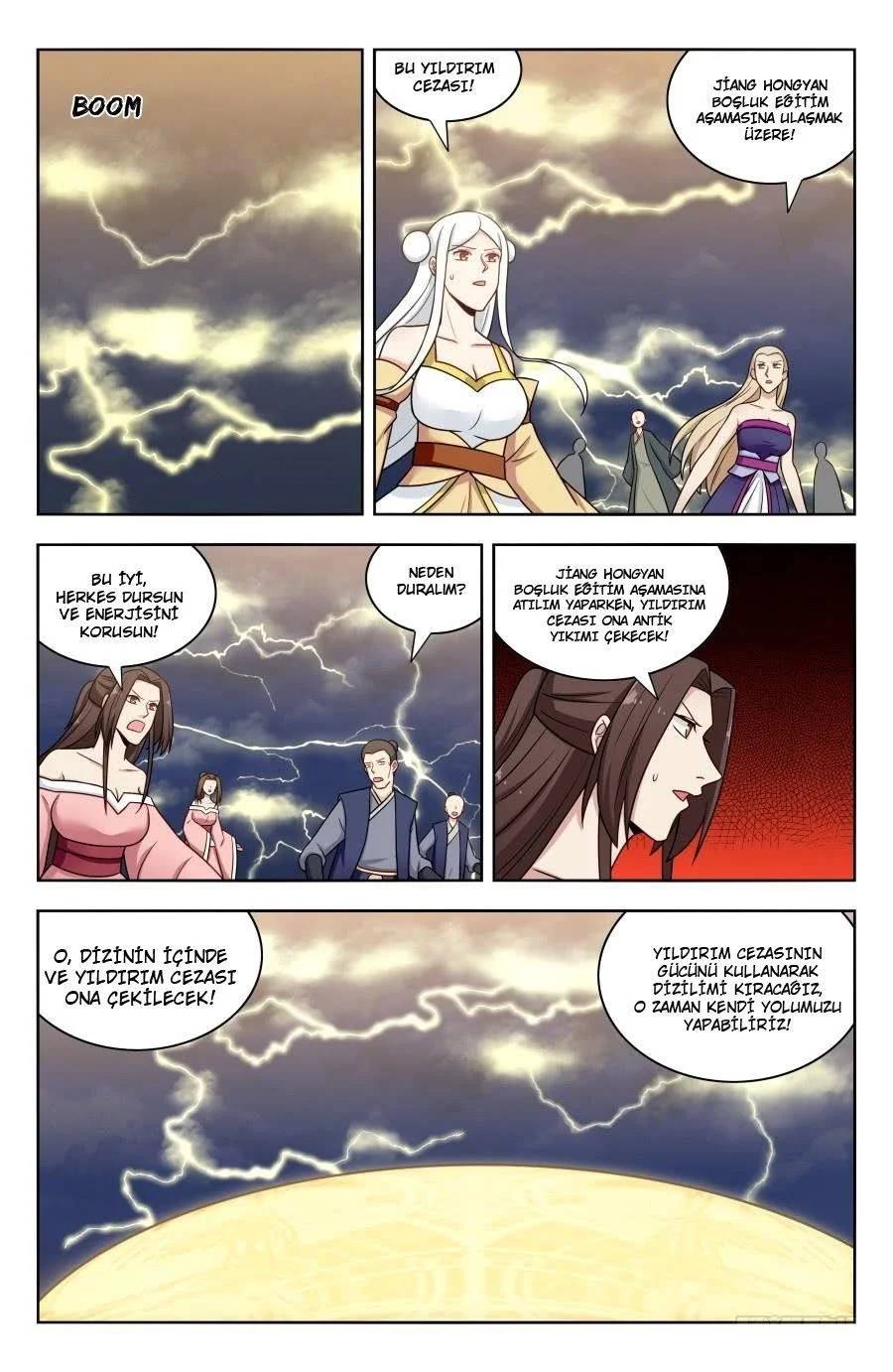 Strongest Anti META - Bölüm 174 - Sayfa 12