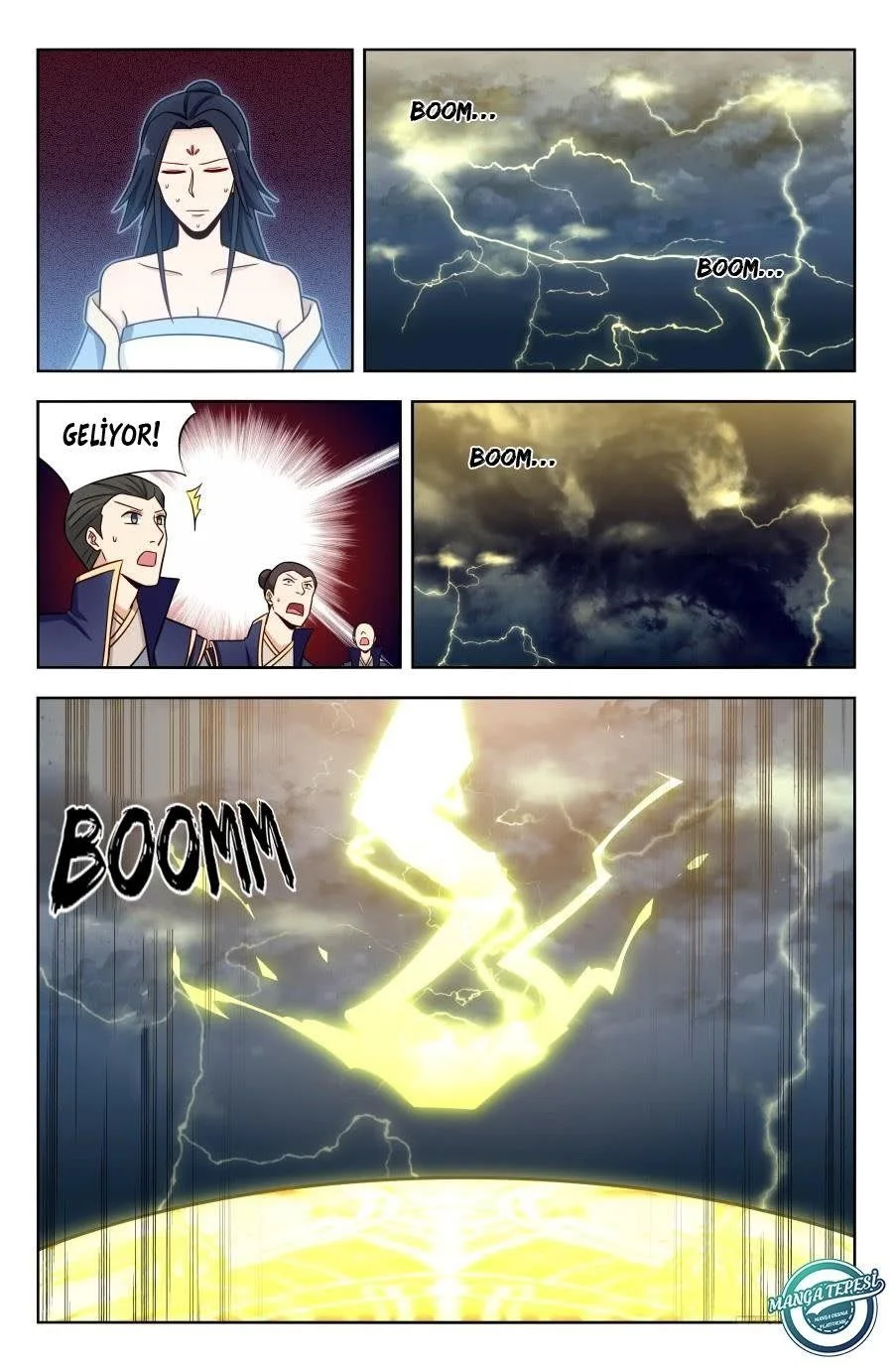 Strongest Anti META - Bölüm 174 - Sayfa 13