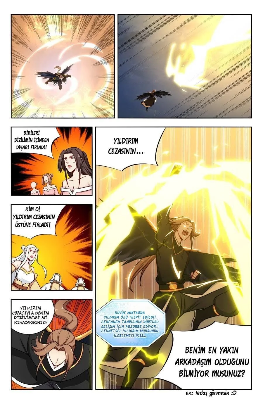 Strongest Anti META - Bölüm 174 - Sayfa 14