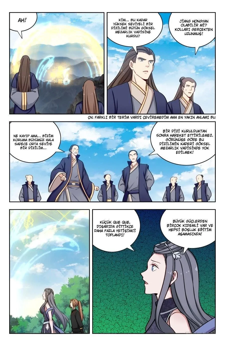 Strongest Anti META - Bölüm 174 - Sayfa 4