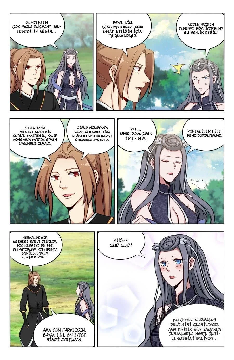 Strongest Anti META - Bölüm 174 - Sayfa 5