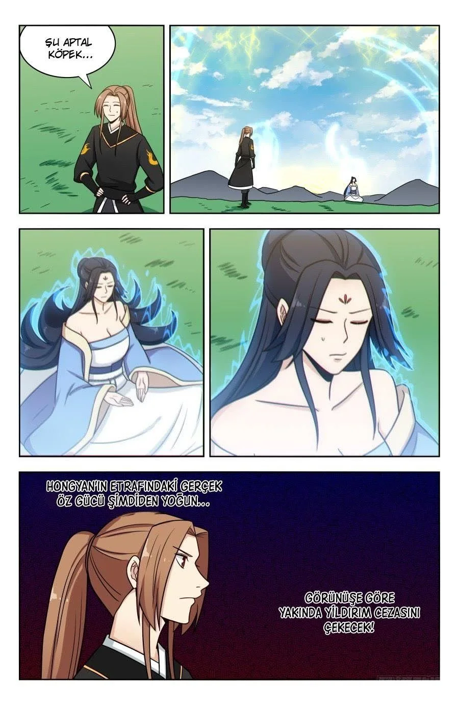 Strongest Anti META - Bölüm 174 - Sayfa 7