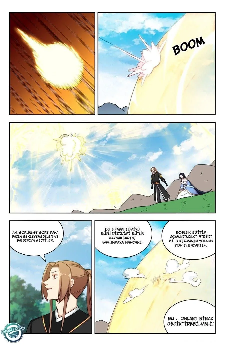 Strongest Anti META - Bölüm 174 - Sayfa 8