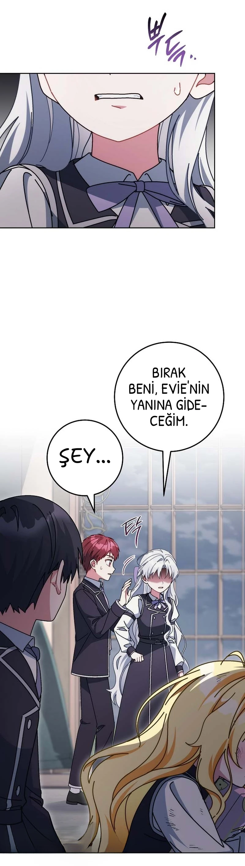 Can I Cry Now? - Bölüm 32 - Sayfa 18