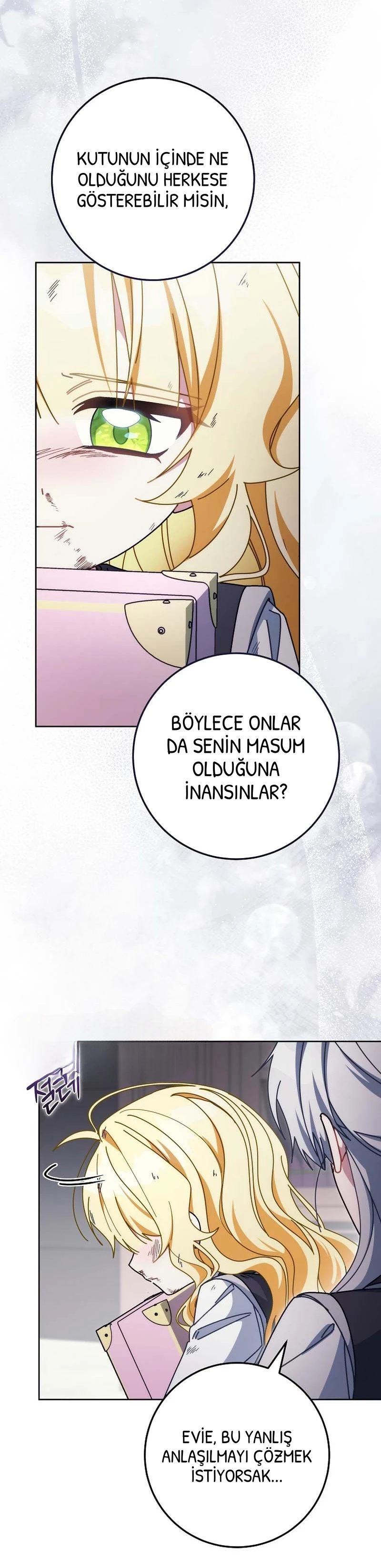 Can I Cry Now? - Bölüm 32 - Sayfa 21