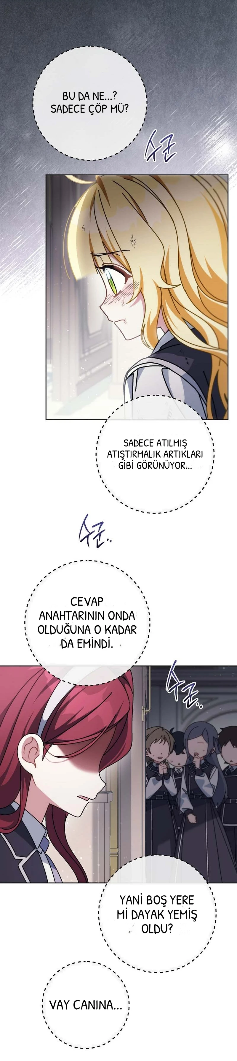 Can I Cry Now? - Bölüm 32 - Sayfa 49