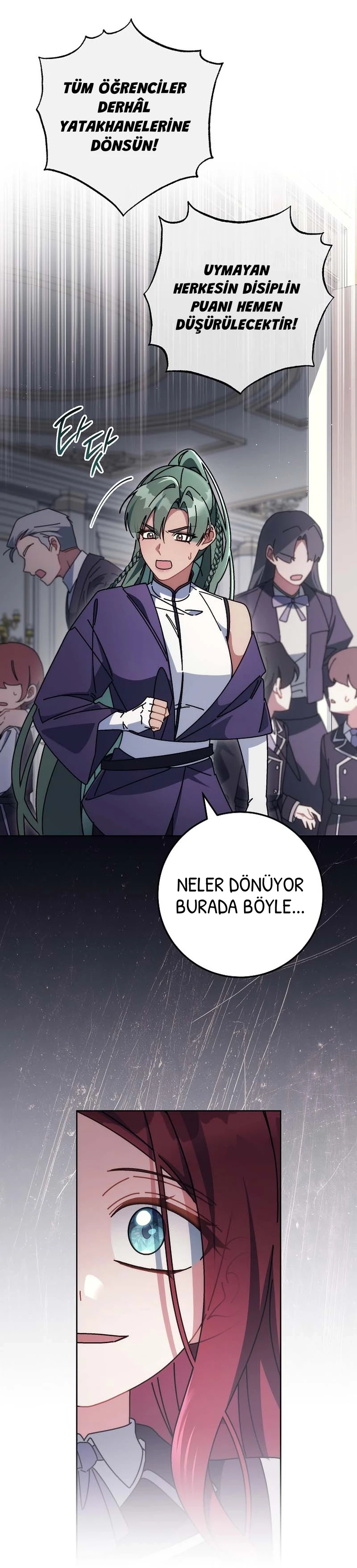 Can I Cry Now? - Bölüm 32 - Sayfa 61