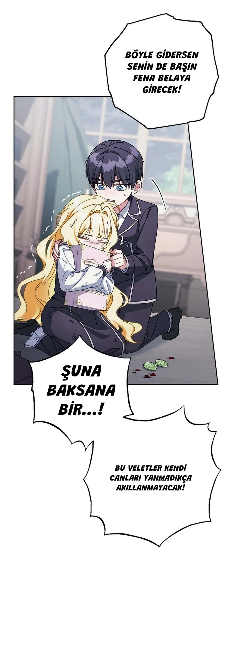 Can I Cry Now? - Bölüm 32 - Sayfa 9