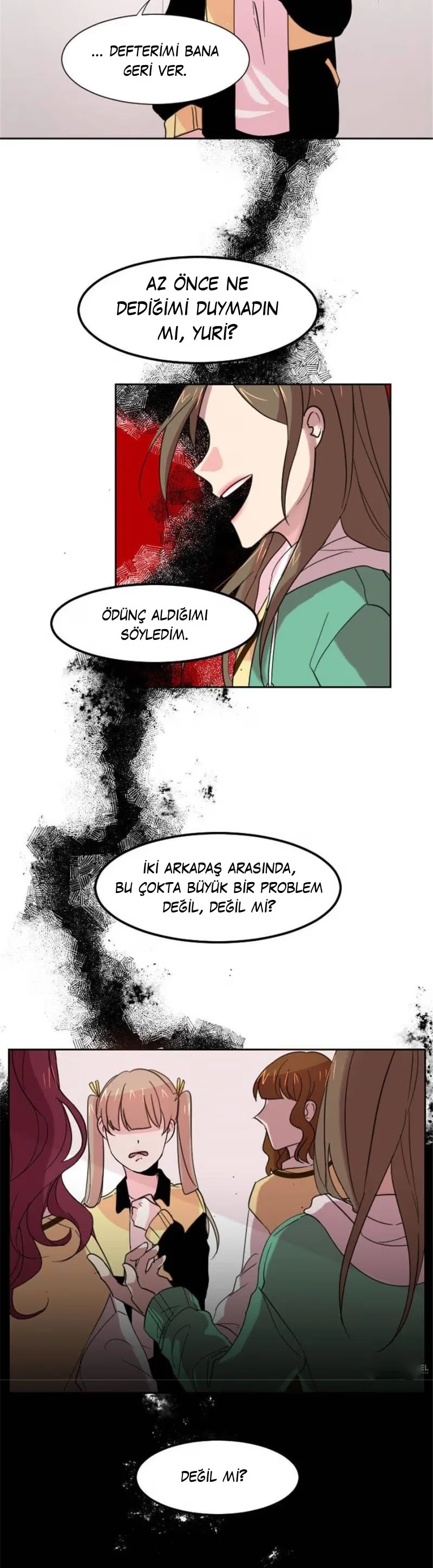 From Today On, I'm a Boy - Bölüm 25 - Sayfa 15