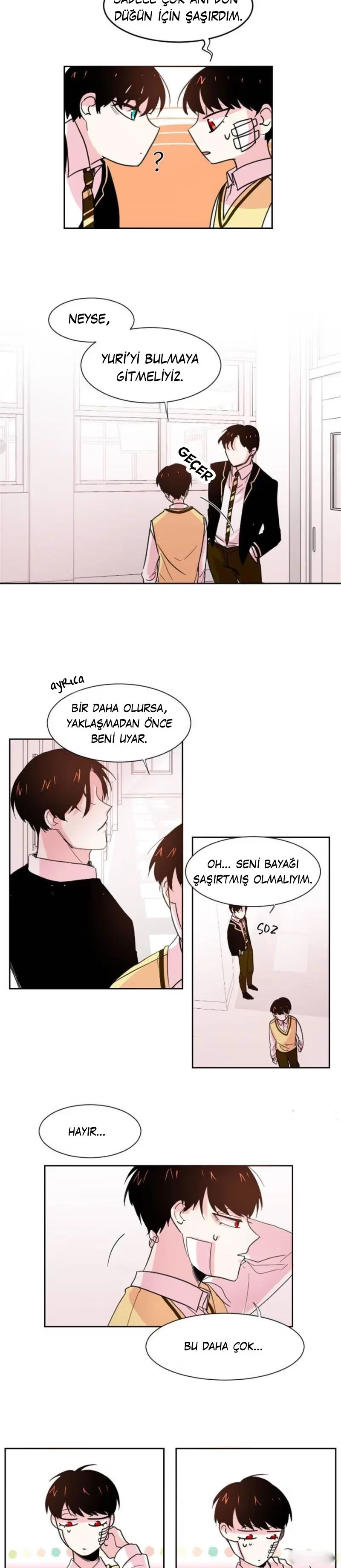 From Today On, I'm a Boy - Bölüm 25 - Sayfa 4