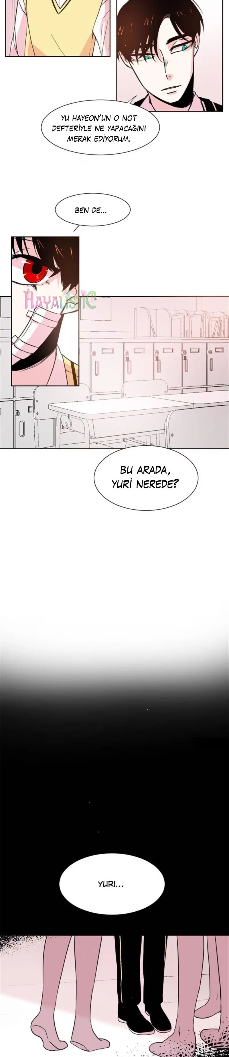 From Today On, I'm a Boy - Bölüm 25 - Sayfa 7