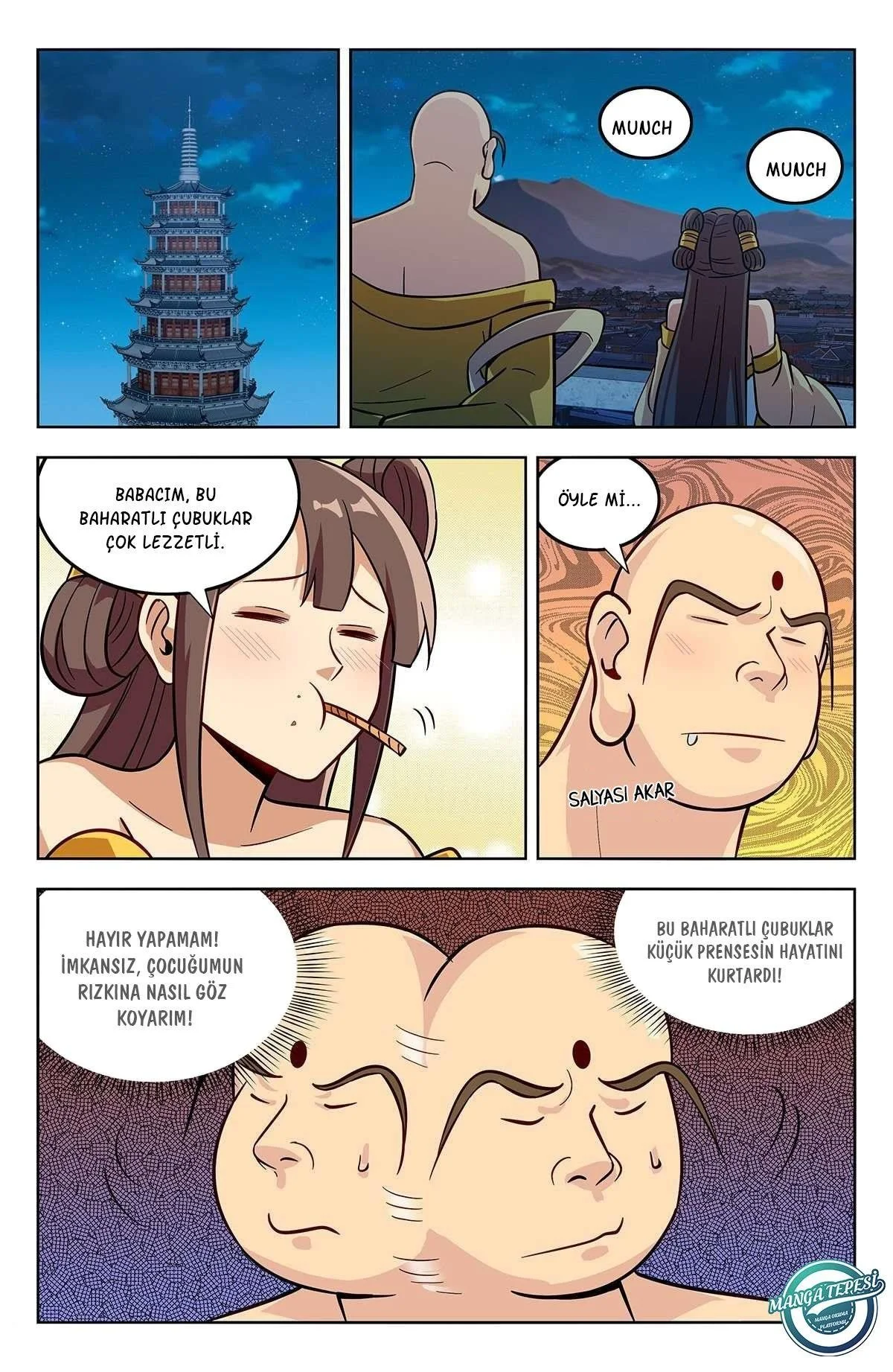 Strongest Anti META - Bölüm 273 - Sayfa 10