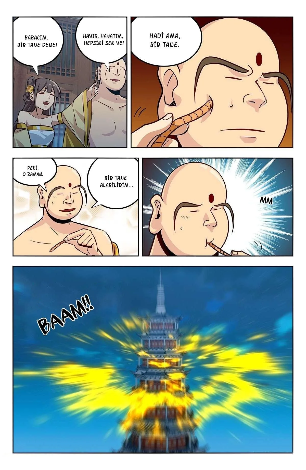 Strongest Anti META - Bölüm 273 - Sayfa 11