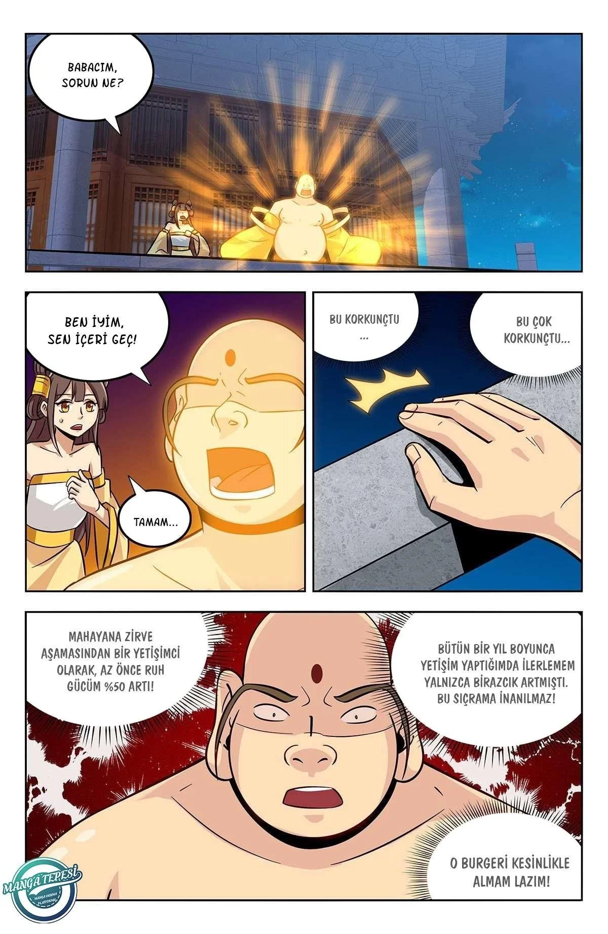 Strongest Anti META - Bölüm 273 - Sayfa 12