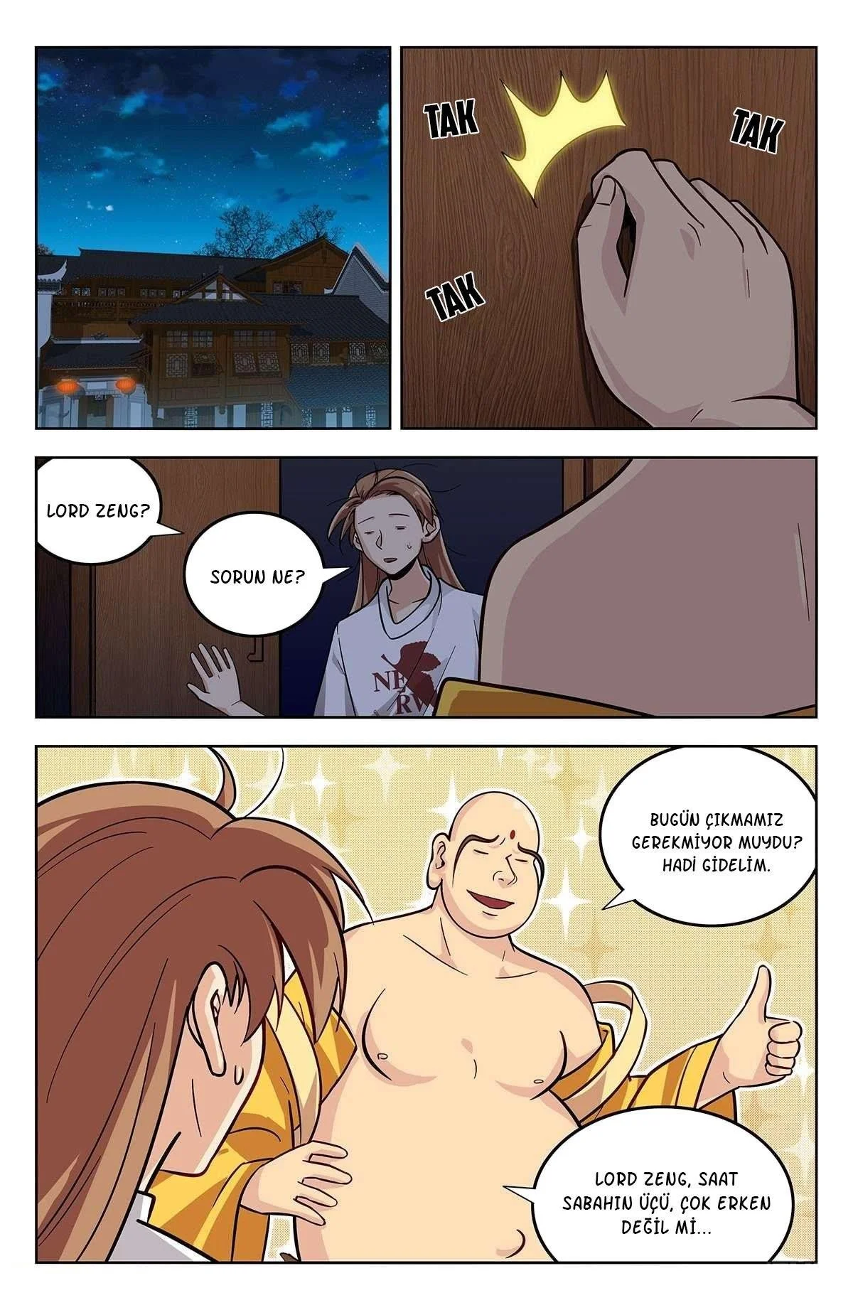 Strongest Anti META - Bölüm 273 - Sayfa 13