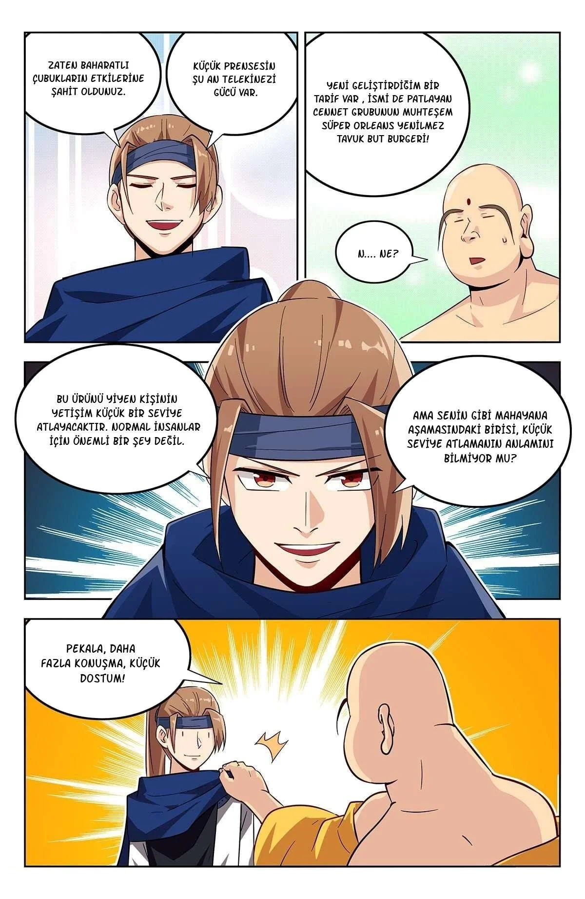 Strongest Anti META - Bölüm 273 - Sayfa 5