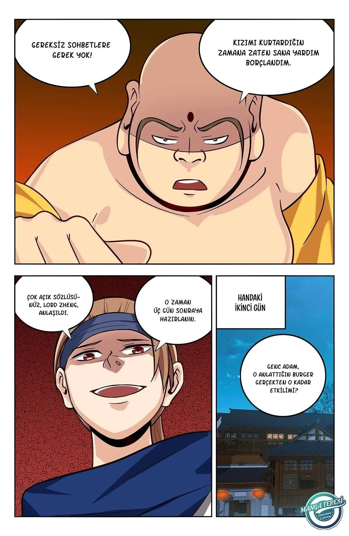 Strongest Anti META - Bölüm 273 - Sayfa 6