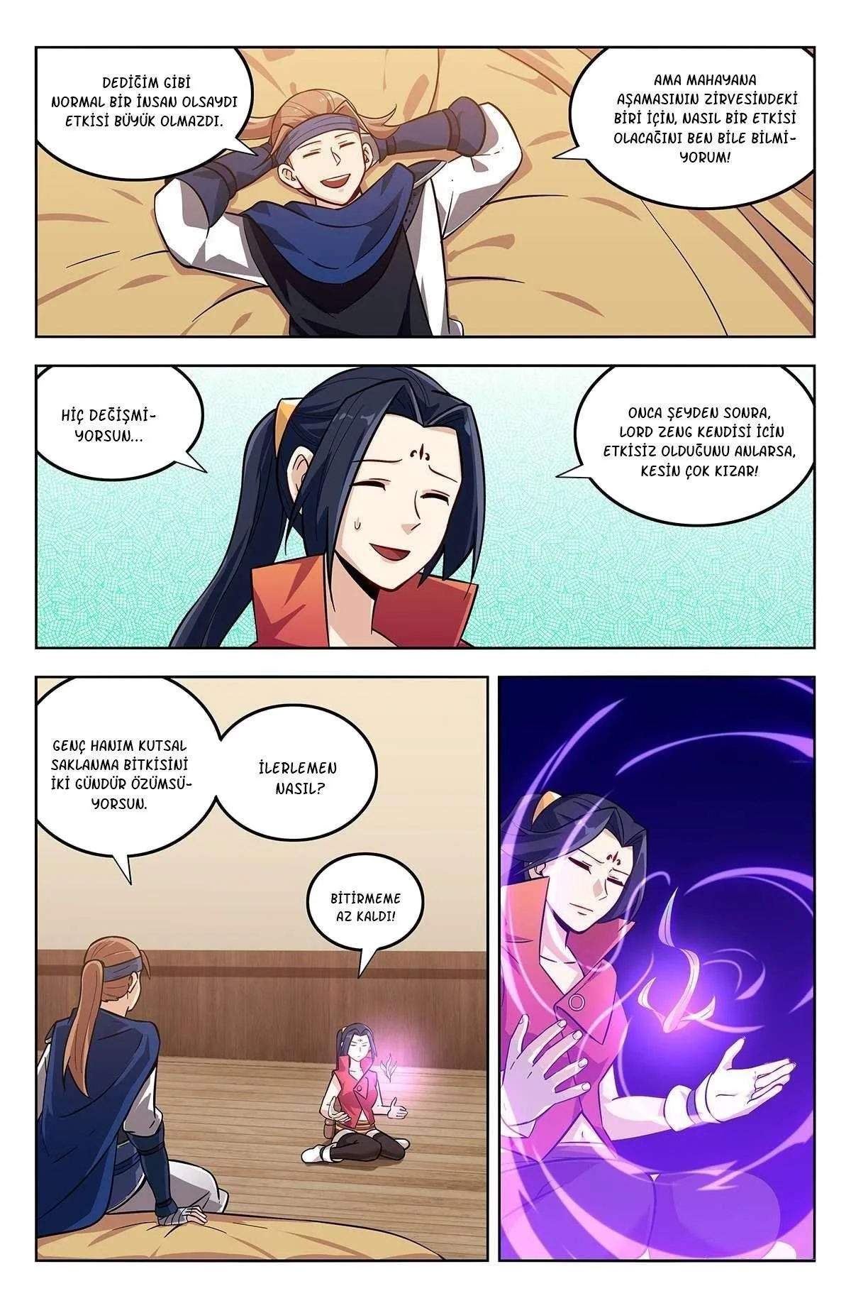Strongest Anti META - Bölüm 273 - Sayfa 7