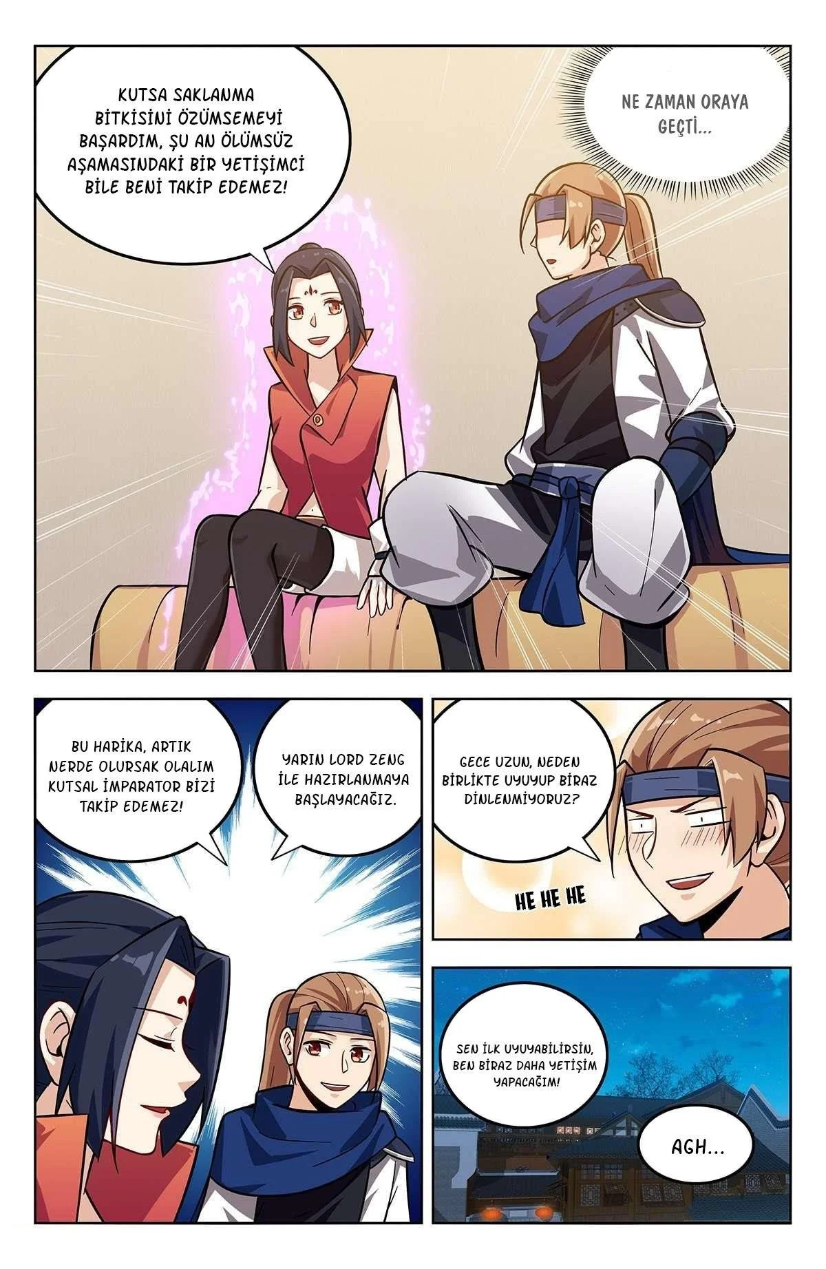 Strongest Anti META - Bölüm 273 - Sayfa 9