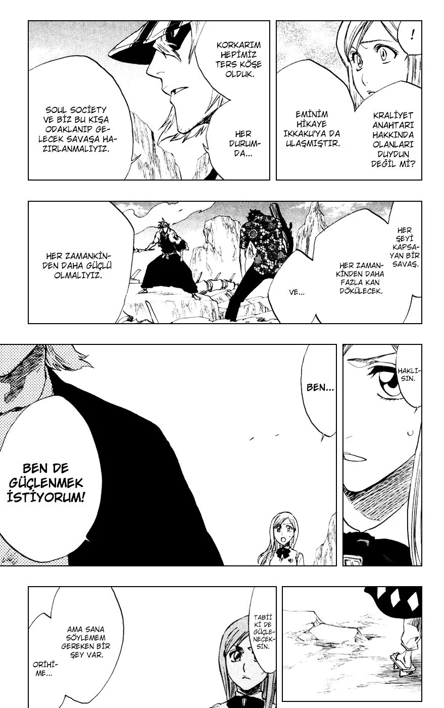 Bleach - Bölüm 227 - Sayfa 10