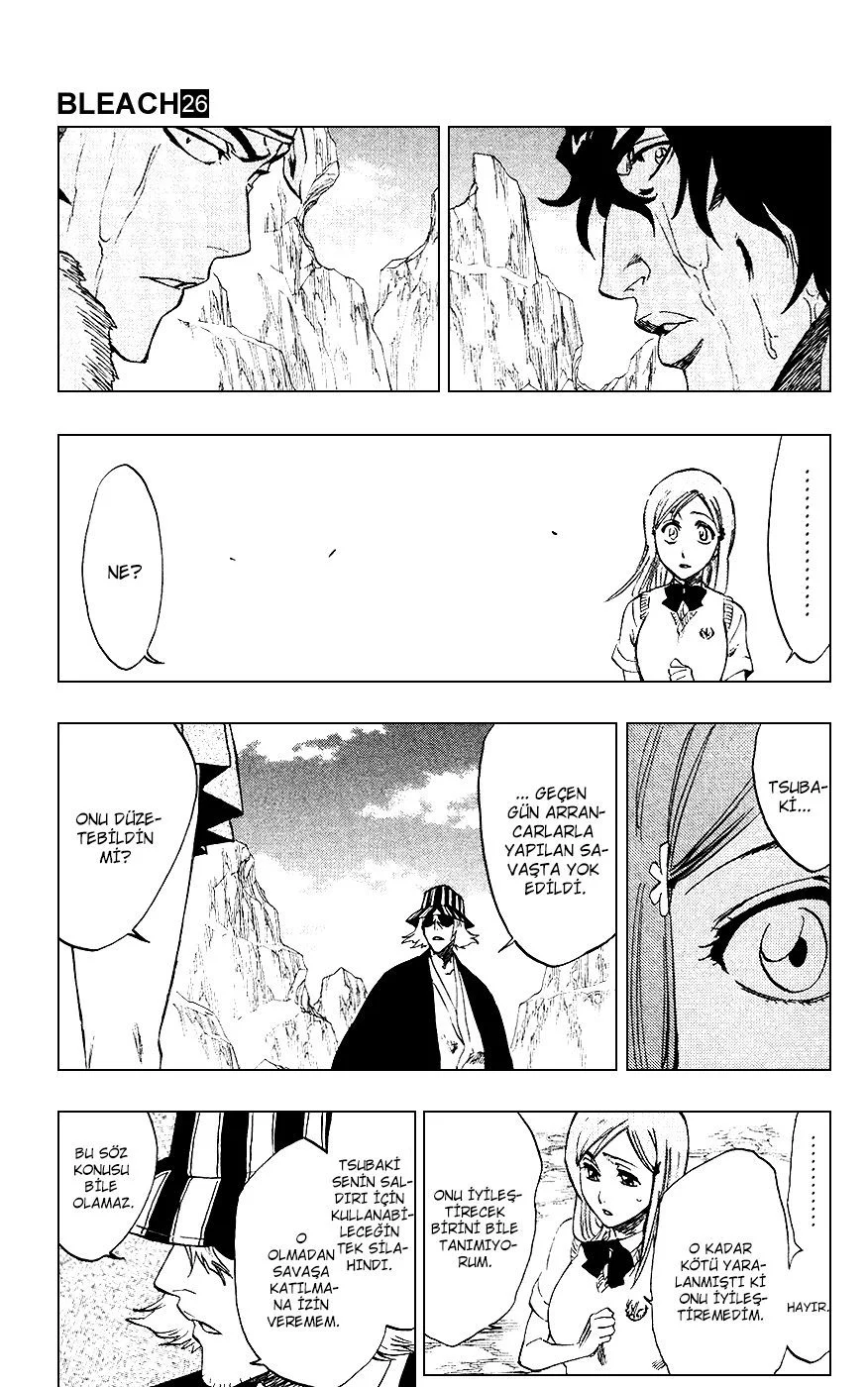 Bleach - Bölüm 227 - Sayfa 12