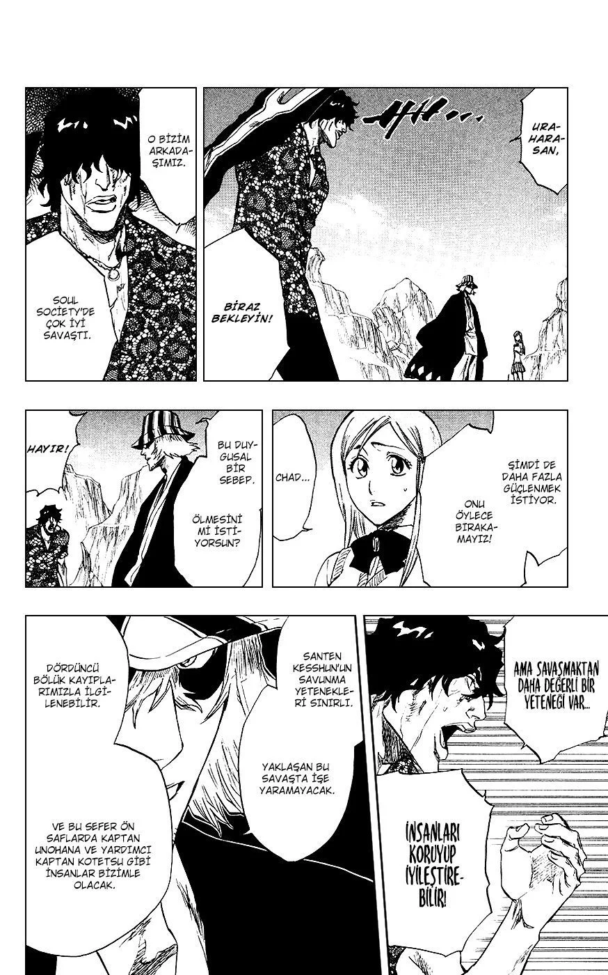 Bleach - Bölüm 227 - Sayfa 13