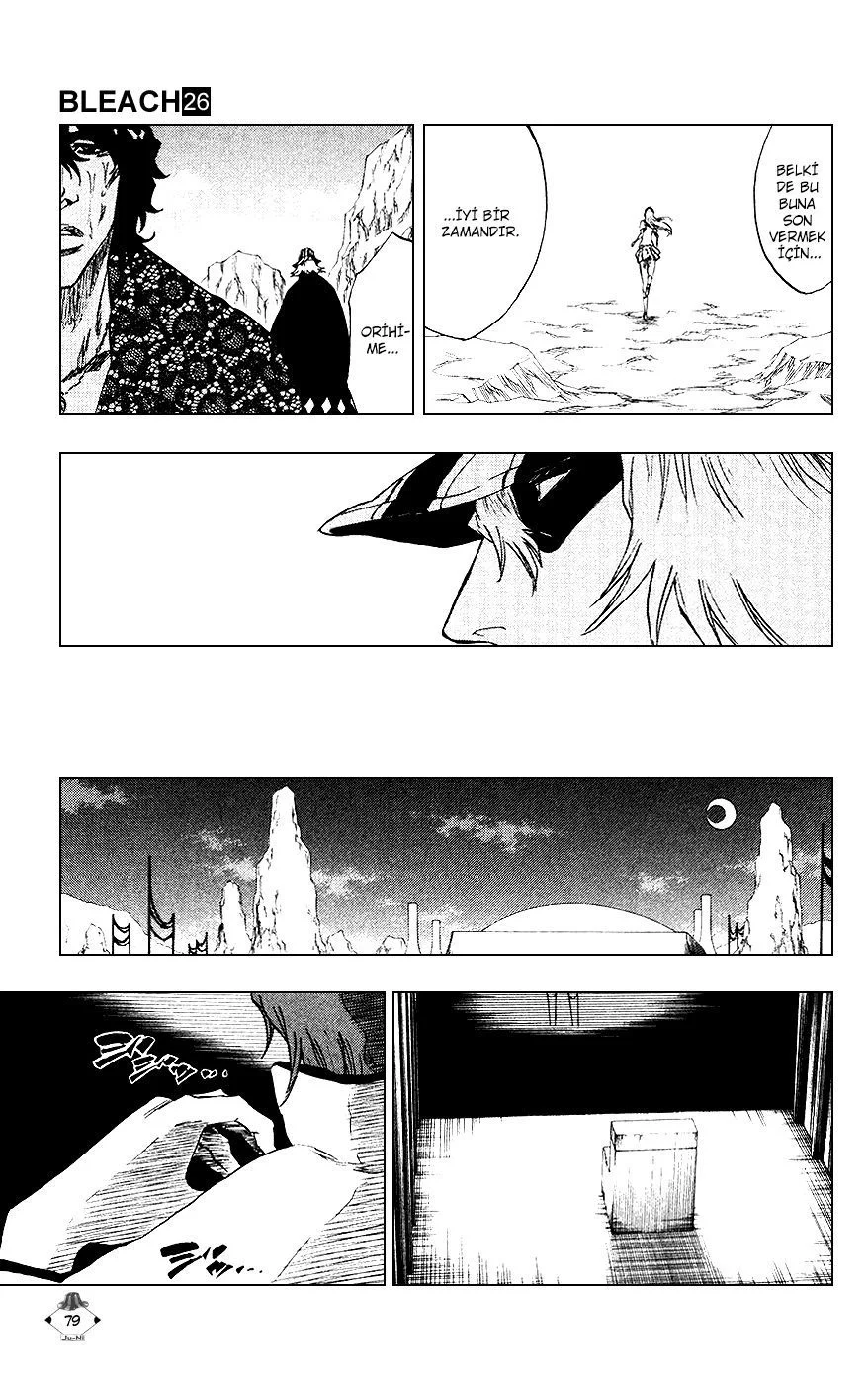 Bleach - Bölüm 227 - Sayfa 16