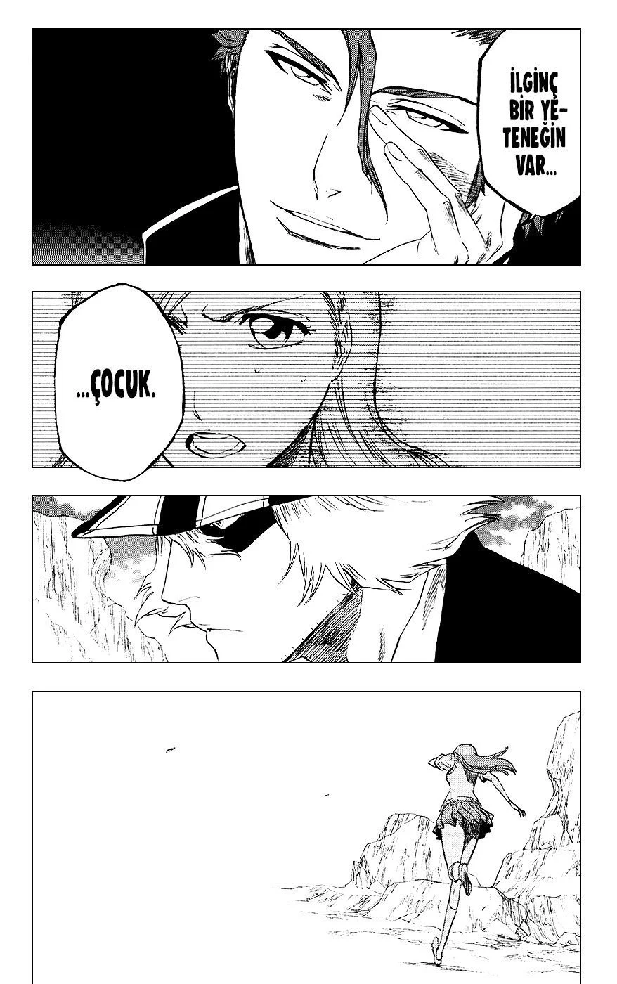 Bleach - Bölüm 227 - Sayfa 18