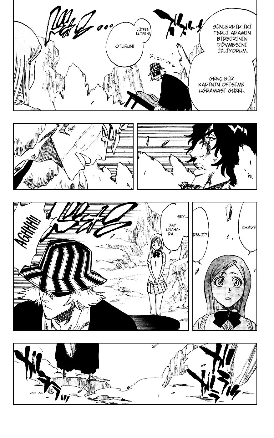 Bleach - Bölüm 227 - Sayfa 7