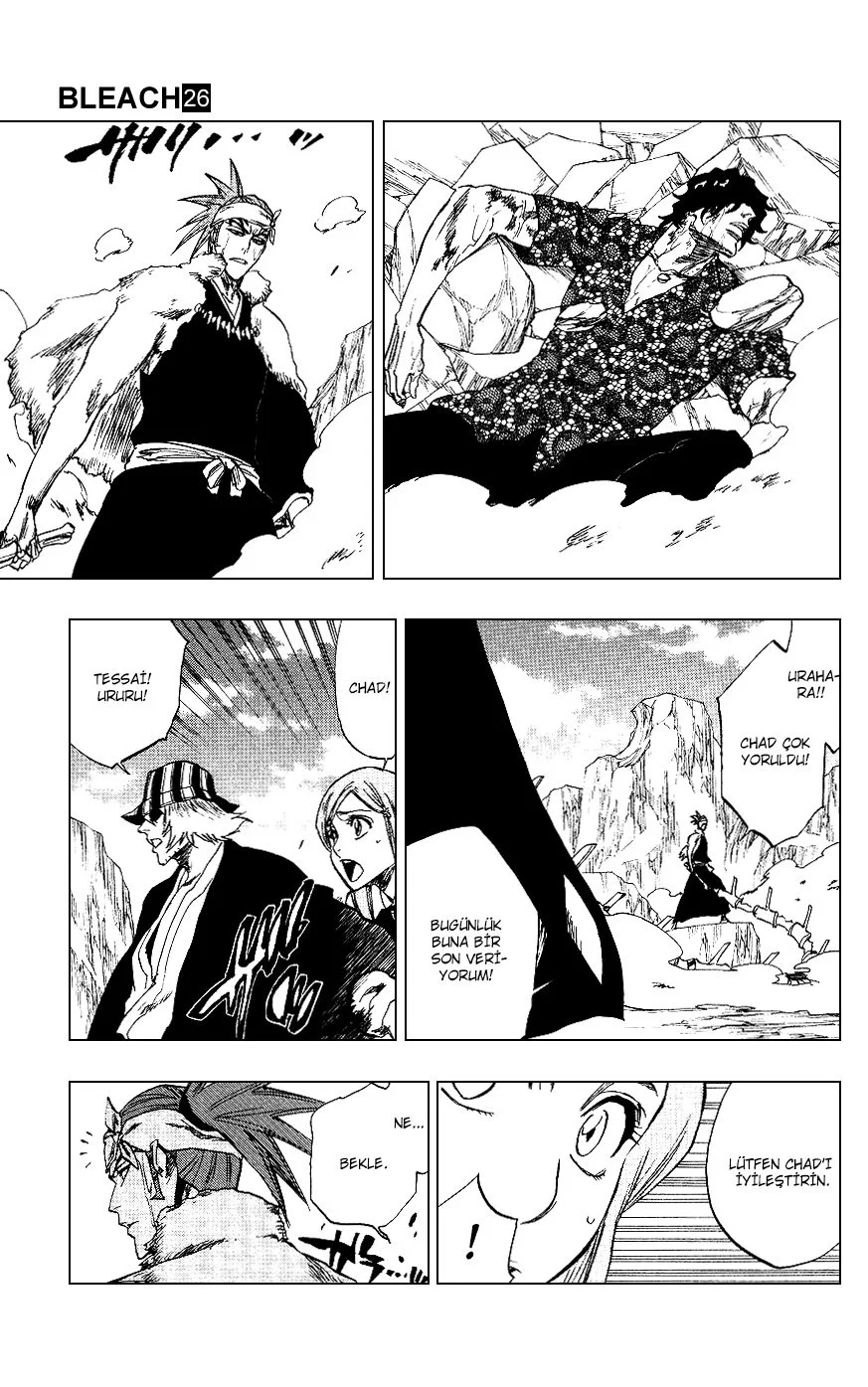 Bleach - Bölüm 227 - Sayfa 8