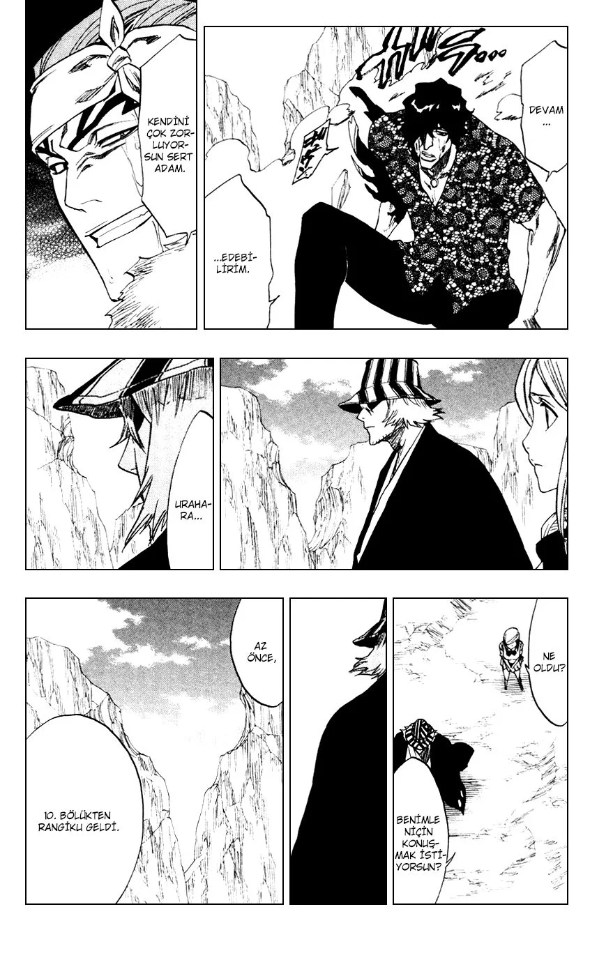 Bleach - Bölüm 227 - Sayfa 9