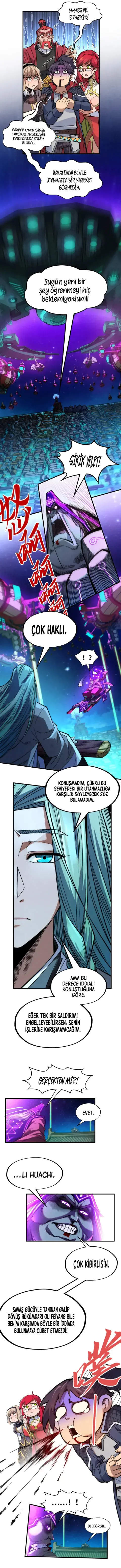 The Ultimate of All Ages - Bölüm 286 - Sayfa 4