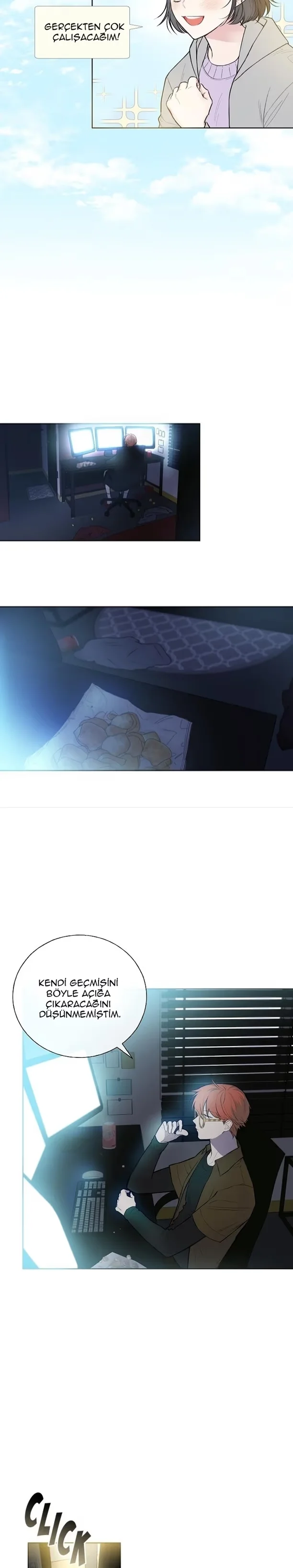 Mystic Messenger - Bölüm 10 - Sayfa 10