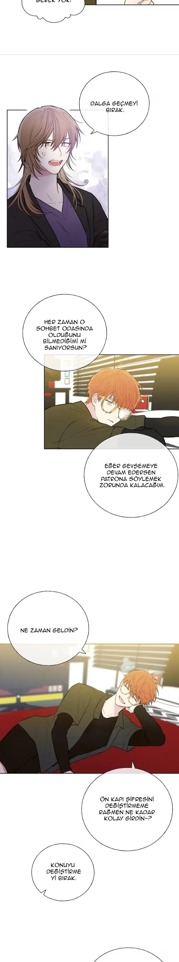 Mystic Messenger - Bölüm 10 - Sayfa 12