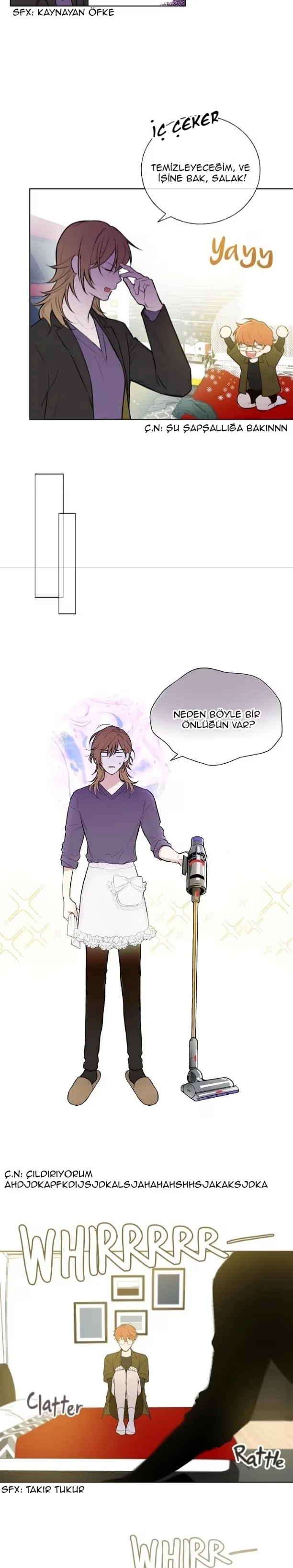 Mystic Messenger - Bölüm 10 - Sayfa 14