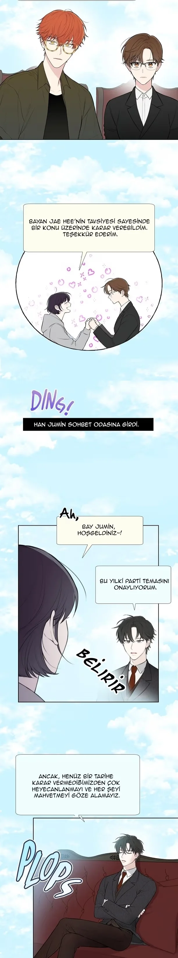 Mystic Messenger - Bölüm 10 - Sayfa 5