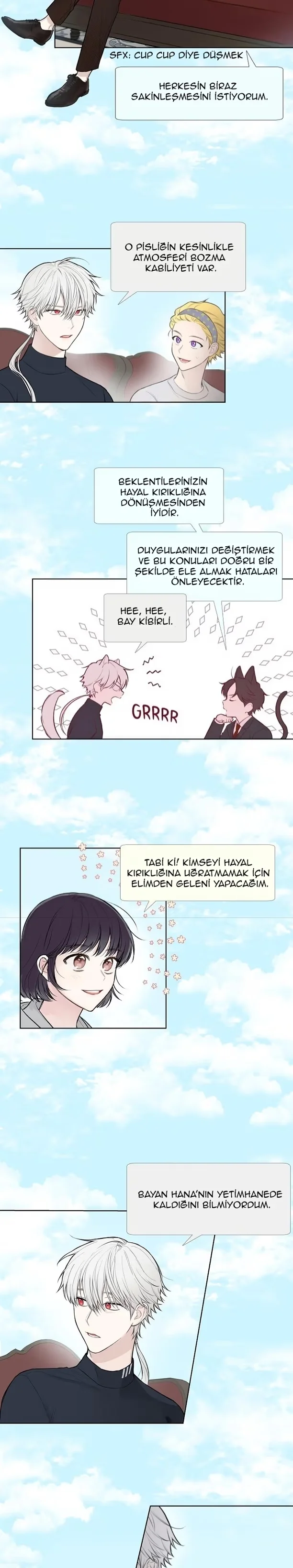 Mystic Messenger - Bölüm 10 - Sayfa 6