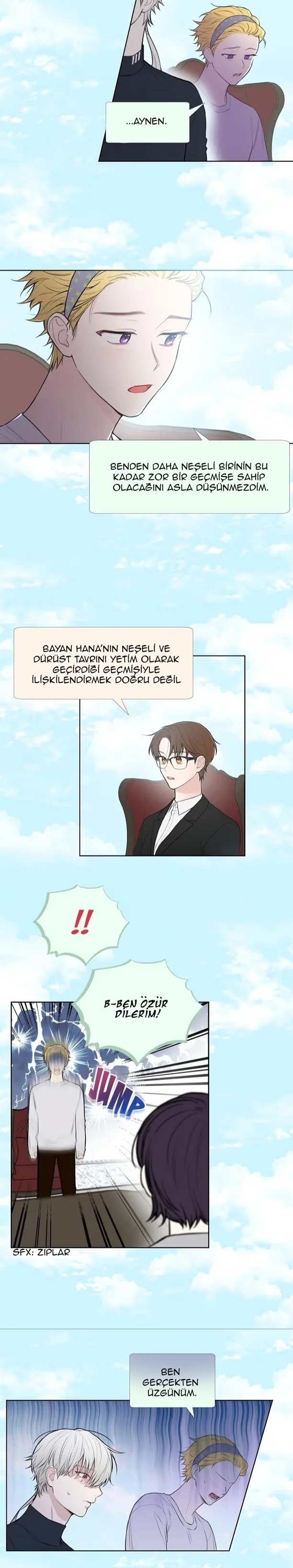 Mystic Messenger - Bölüm 10 - Sayfa 7