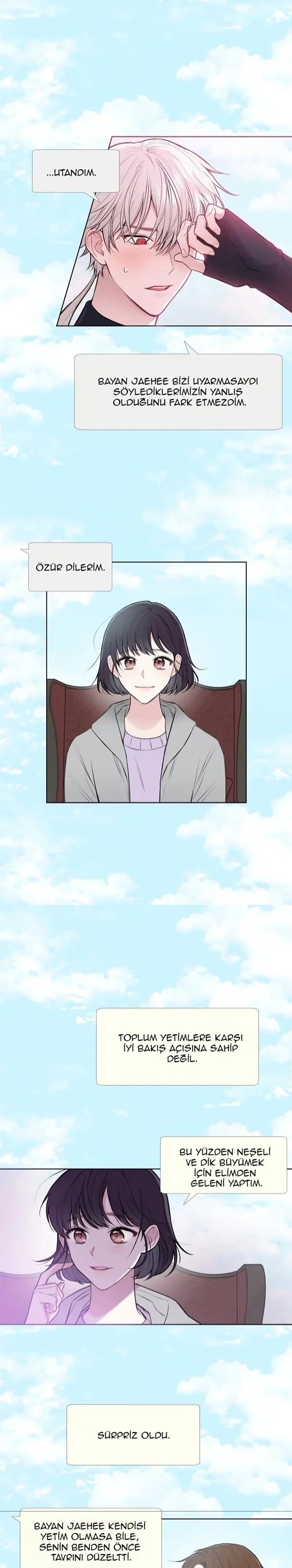 Mystic Messenger - Bölüm 10 - Sayfa 8