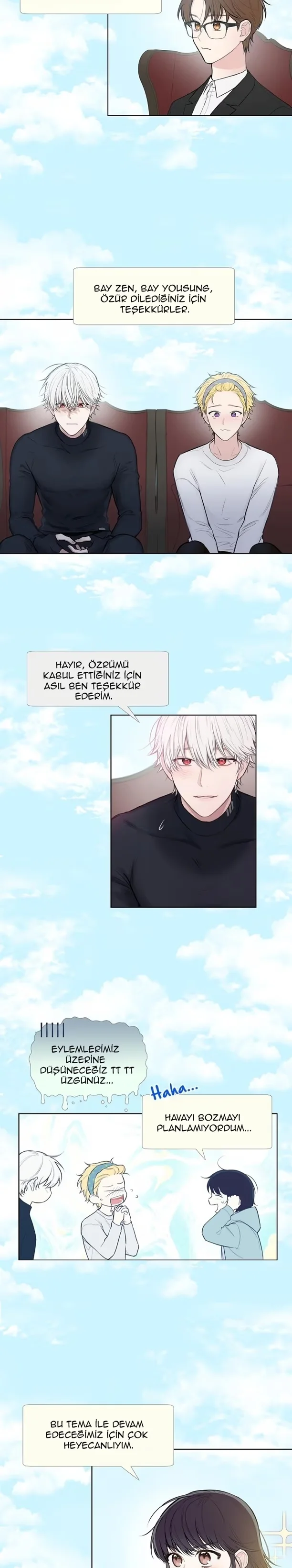 Mystic Messenger - Bölüm 10 - Sayfa 9