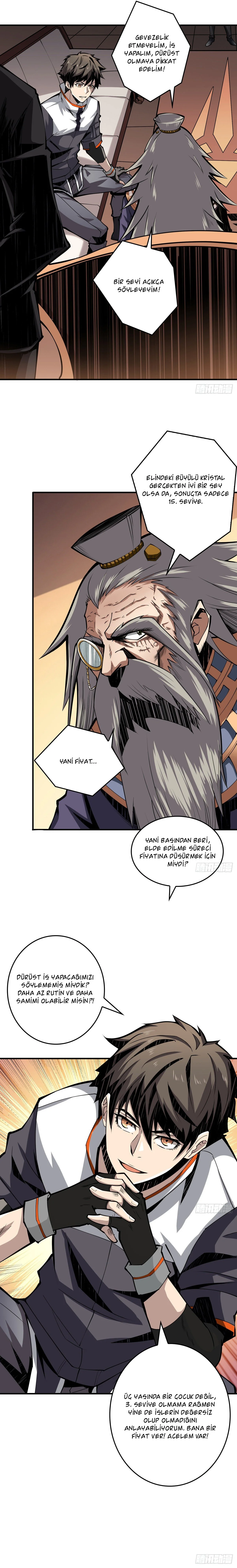 It Starts With a Kingpin Account - Bölüm 5 - Sayfa 11