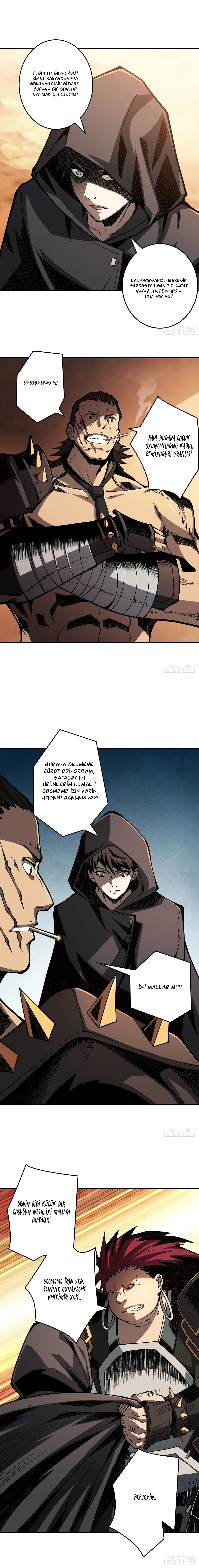 It Starts With a Kingpin Account - Bölüm 5 - Sayfa 5