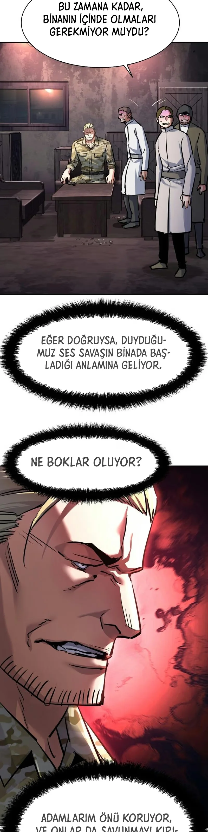 Mercenary Enrollment - Bölüm 227 - Sayfa 17
