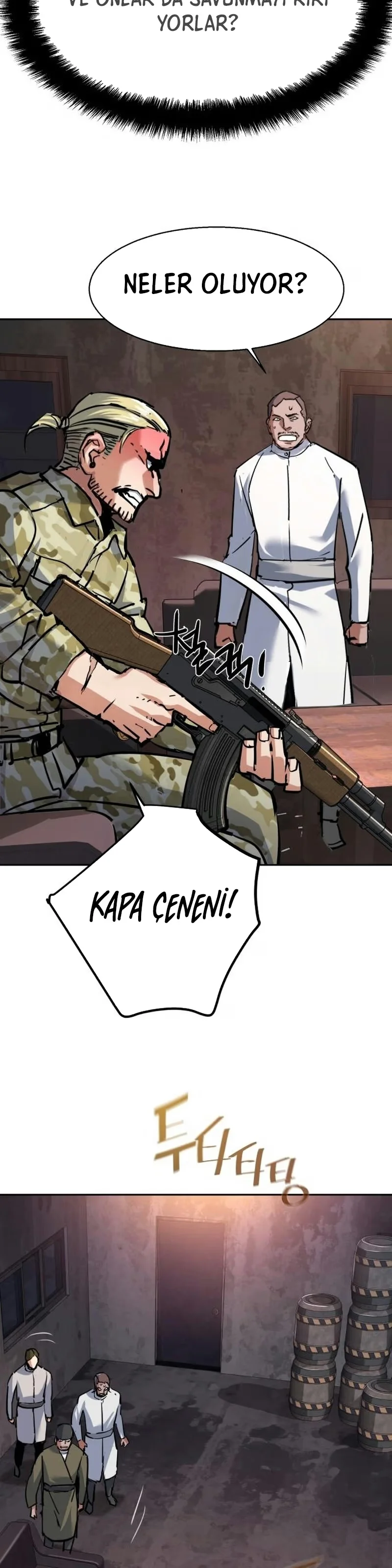 Mercenary Enrollment - Bölüm 227 - Sayfa 18