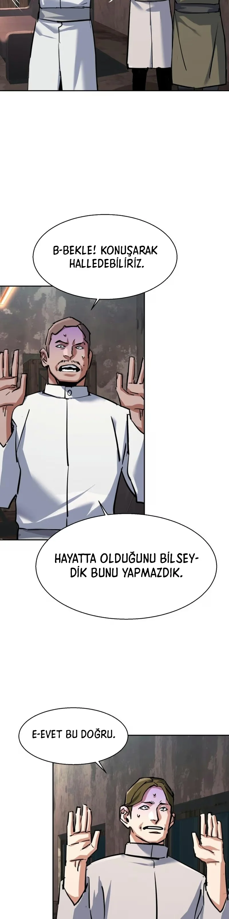 Mercenary Enrollment - Bölüm 227 - Sayfa 32
